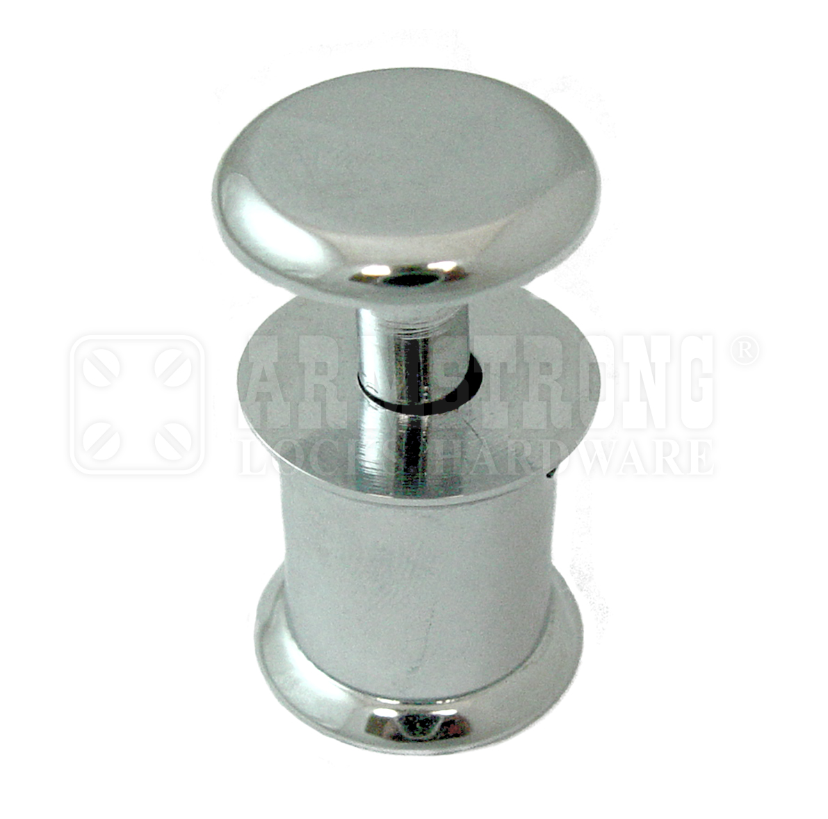 Separador de varilla sólida con casquillo redondo 3125-06