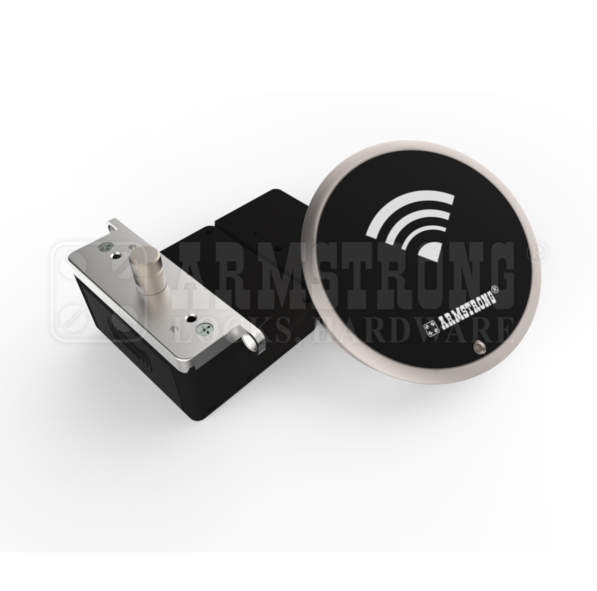 Sliding door lock-RFID card type SDWC-506