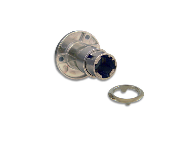 Cerradura de cilindro removible 8700